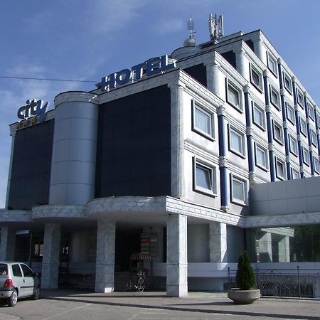 City Hotel Krško Εξωτερικό φωτογραφία